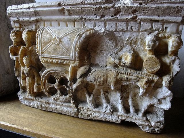 Etruscan Cremation Urns