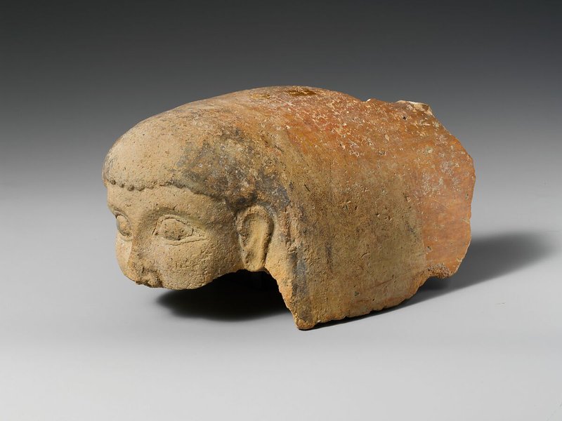 Etruscan Terracotta Roof Tiles