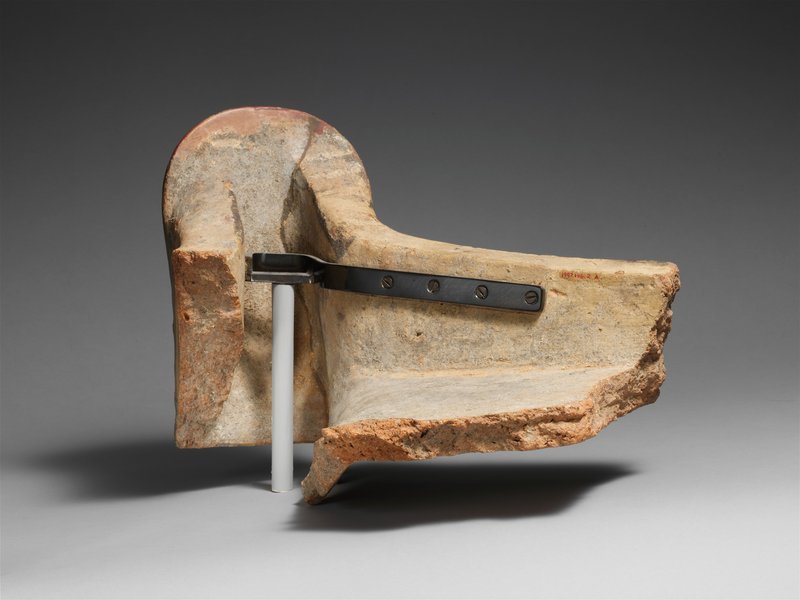 Etruscan Terracotta Roof Tiles