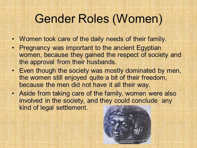 Gender Roles In Ancient Hittite Society