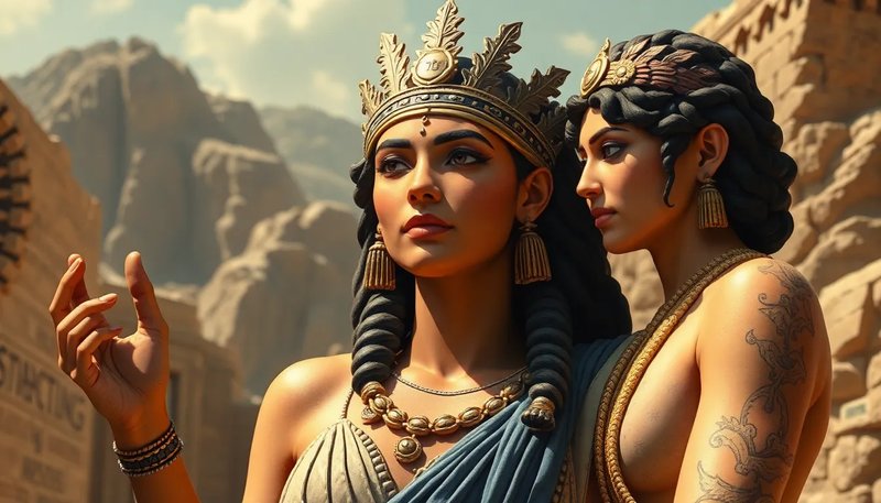 Gender Roles In Ancient Hittite Society