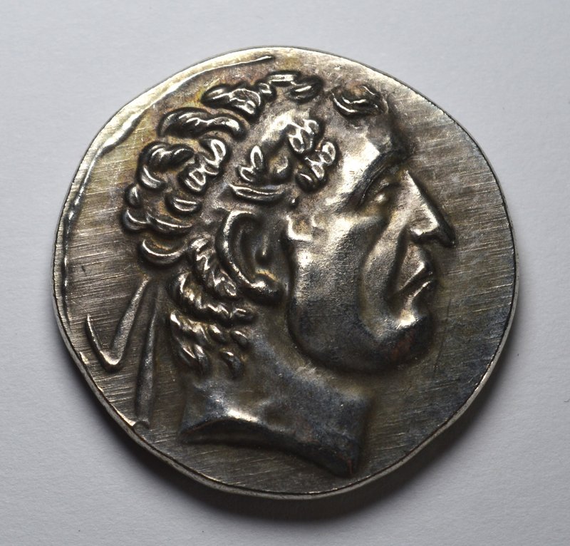 Greco-Bactrian Coin Hoards