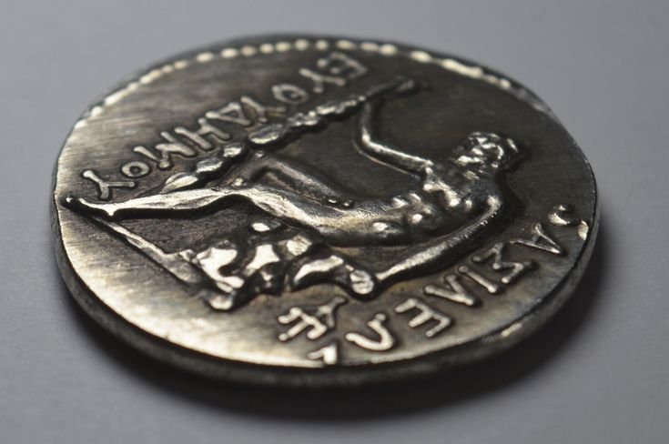 Greco-Bactrian Coin Hoards