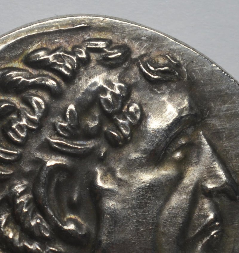 Greco-Bactrian Coin Hoards