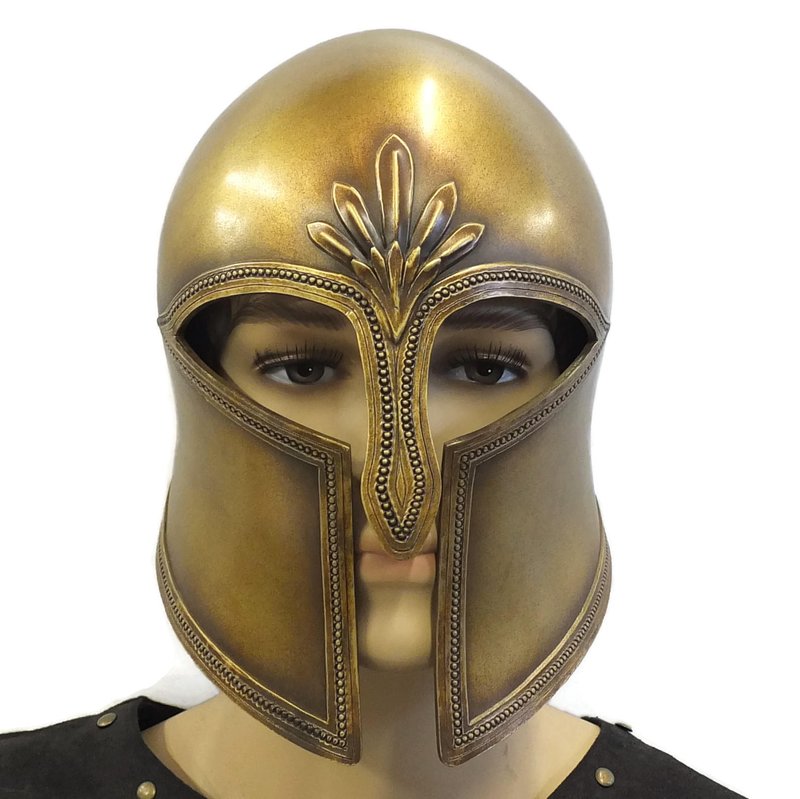 Greek Corinthian Helmet
