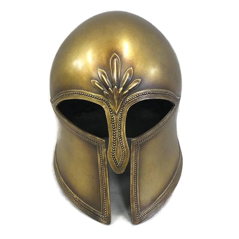 Greek Corinthian Helmet