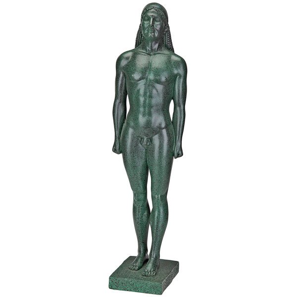 Greek Kouros Statue Replicas
