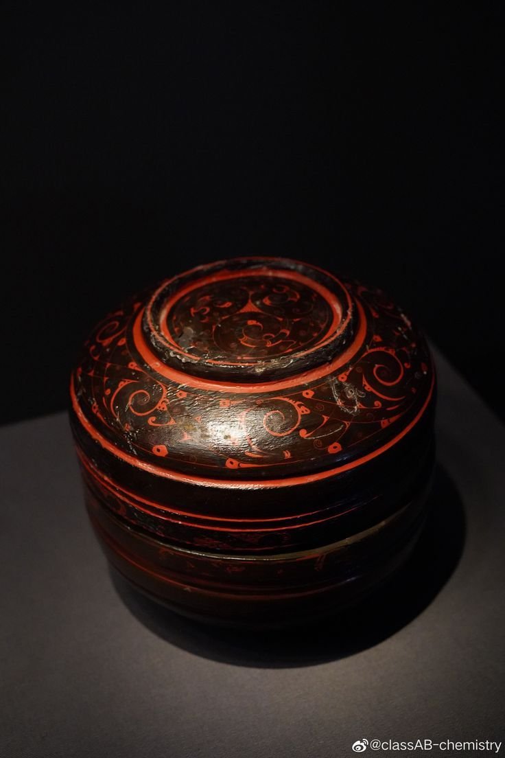 Han Dynasty Lacquer Coffins