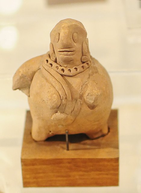 Harappan Pottery And Figurines