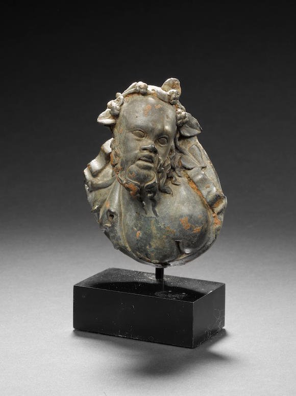 Hellenistic Bronze Busts