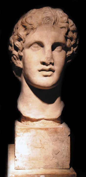 Hellenistic Bronze Busts