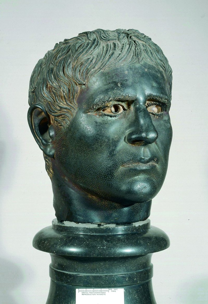 Hellenistic Bronze Busts