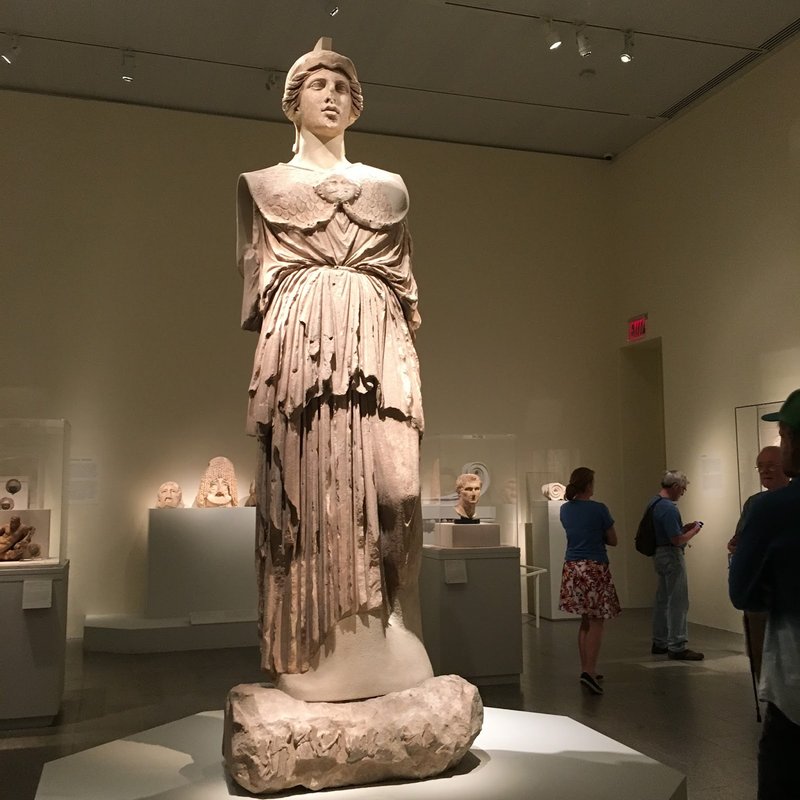Hellenistic Gymnasium At Pergamon