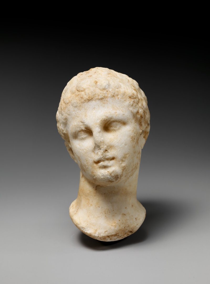 Hellenistic Marble Statue Fragments