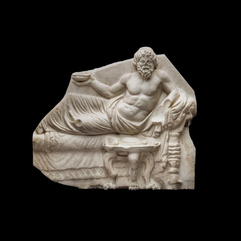 Hellenistic Marble Statue Fragments