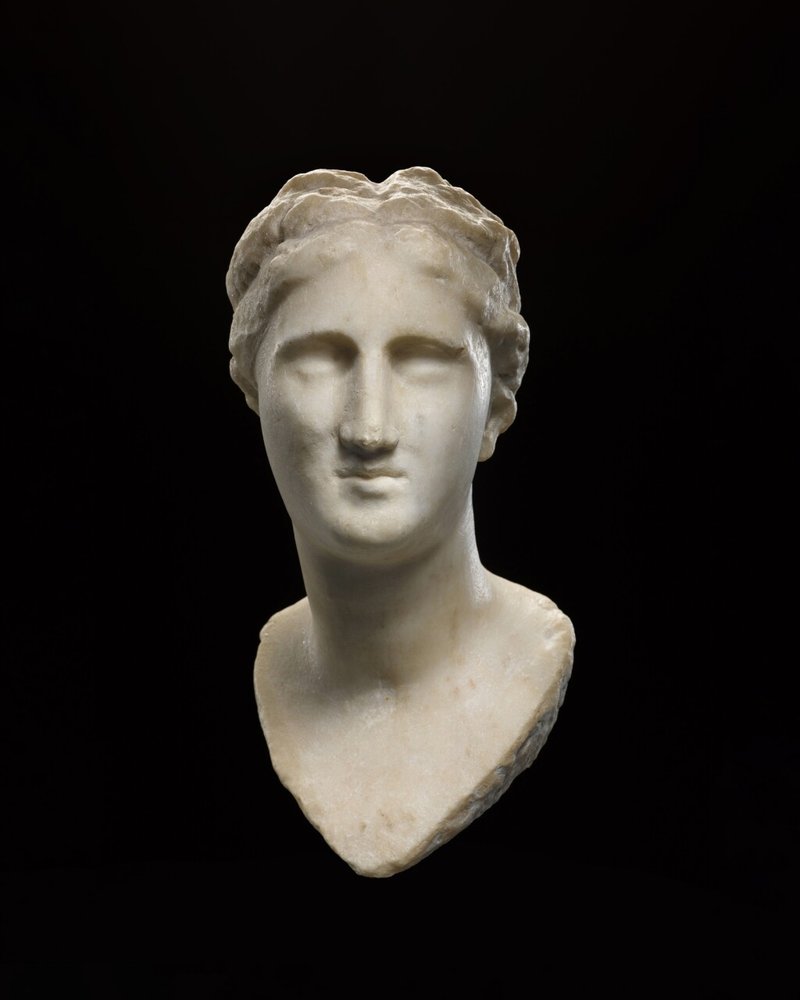 Hellenistic Marble Statue Fragments