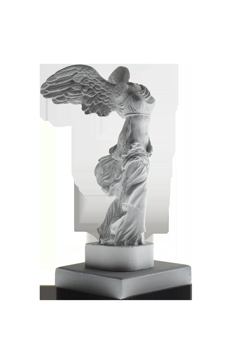 Hellenistic Sculpture Of Nike Of Samothrace