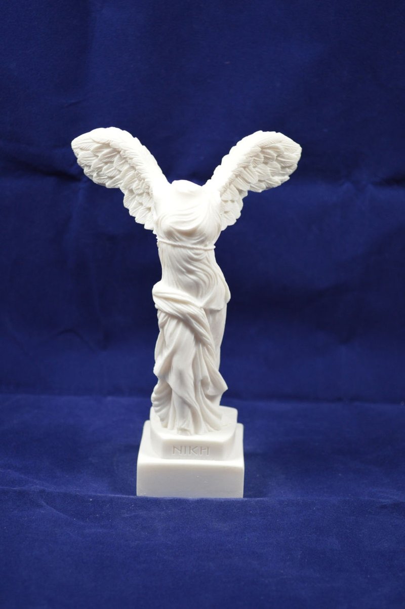 Hellenistic Sculpture Of Nike Of Samothrace