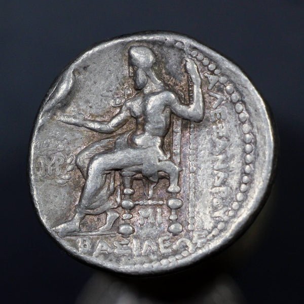 Hellenistic Silver Tetradrachm Coins