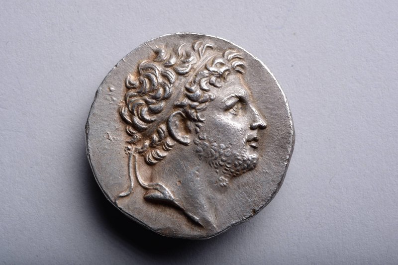 Hellenistic Silver Tetradrachm Coins