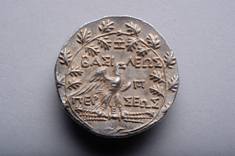 Hellenistic Silver Tetradrachm Coins