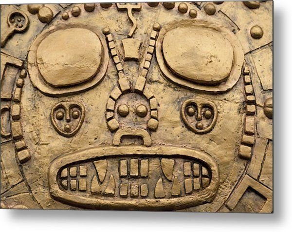 Inca Gold Sun Disk Replicas<span class=
