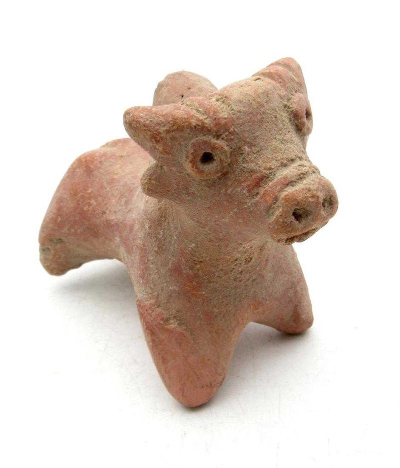Indus Valley Bull Figurines