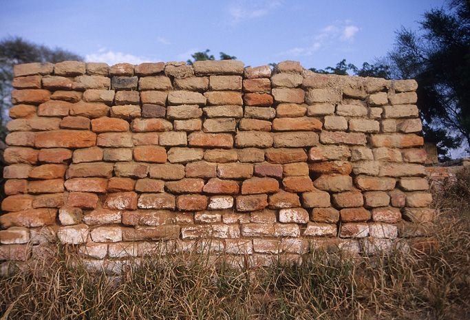 Indus Valley Standardized Brick Molds