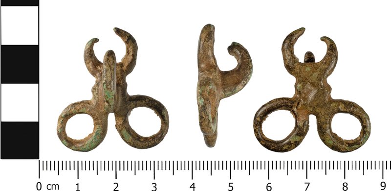 Iron Age Cart Fittings