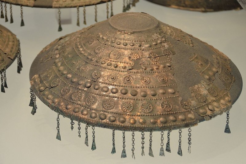Iron Age Cauldrons From Hallstatt
