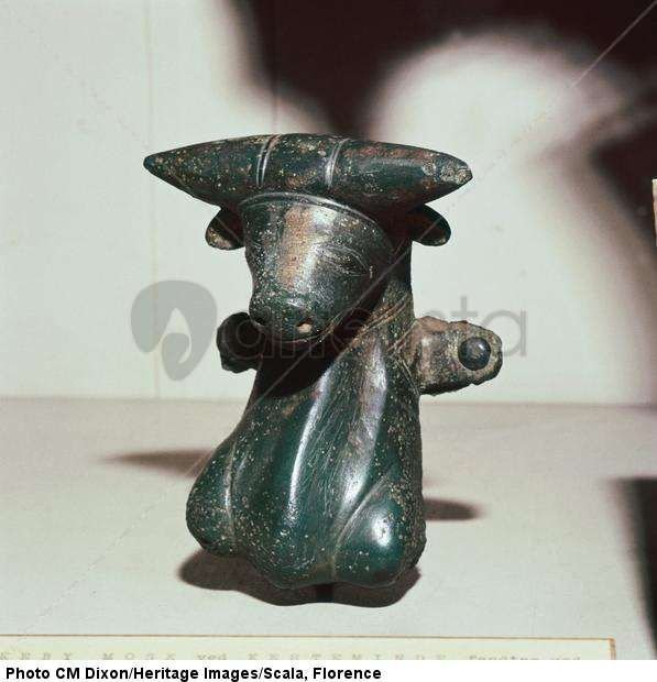 Iron Age Cauldrons From Hallstatt