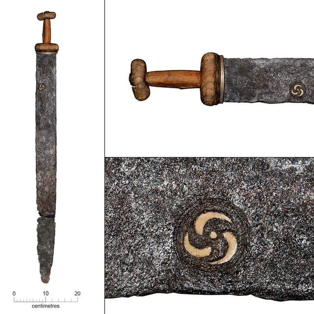 Iron Age Ceremonial Swords