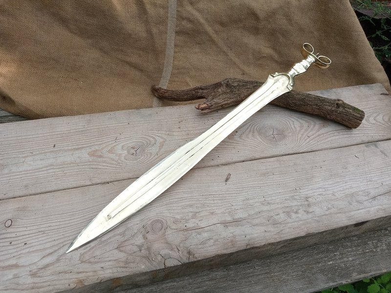 Iron Age Ceremonial Swords