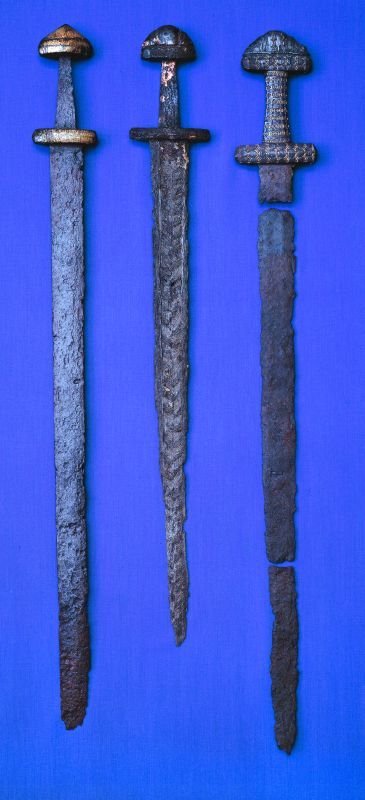 Iron Age Ceremonial Swords