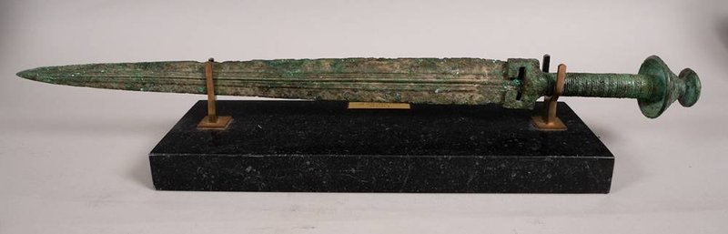 Iron Age Ceremonial Swords