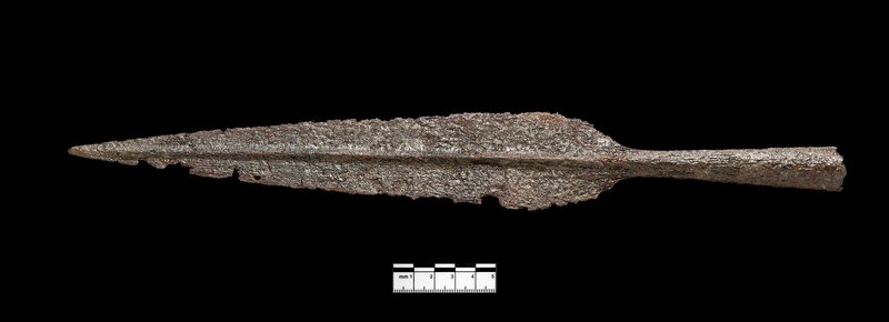 Iron Age Socketed Spearheads