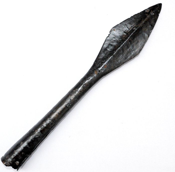 Iron Age Socketed Spearheads