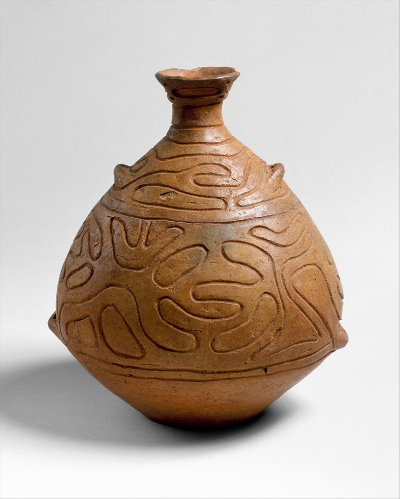 Japanese Jomon Pottery
