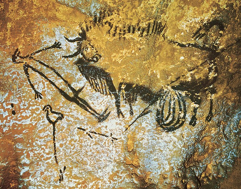 Lascaux Cave Art Images