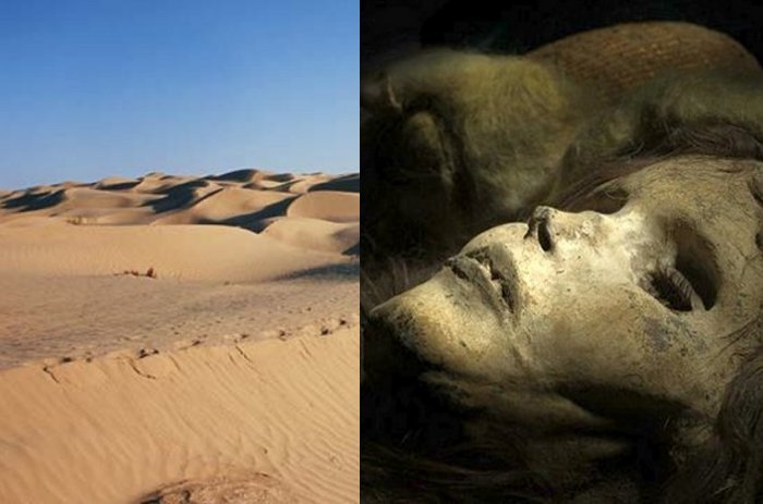 Lost Cities Beneath The Sands Of The Sahara