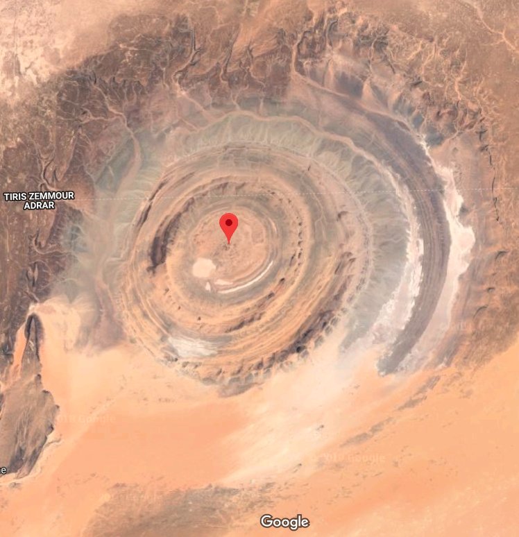 Lost Cities Beneath The Sands Of The Sahara