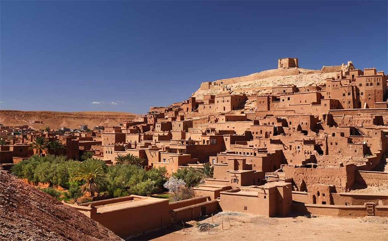 Lost Cities Beneath The Sands Of The Sahara