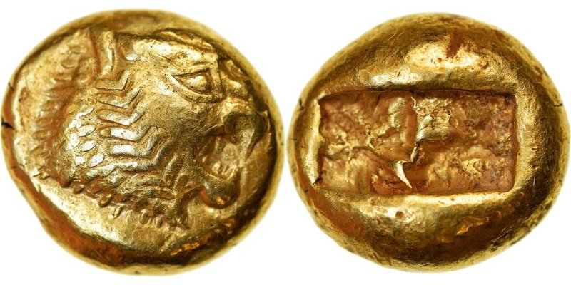 Lydian Electrum Coinage