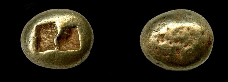 Lydian Electrum Coinage