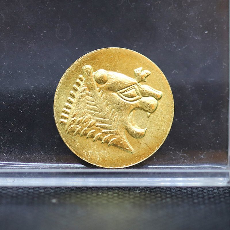 Lydian Lion Coinage