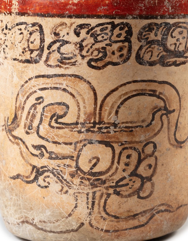 Maya Codex-Style Ceramics