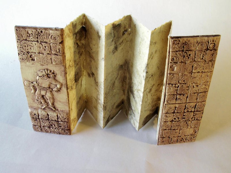Maya Codex-Style Ceramics