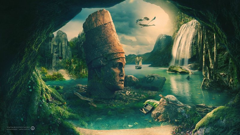 Maya Ritual Cave Offerings