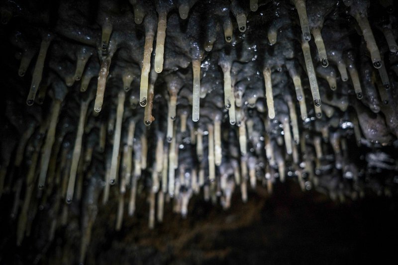 Maya Ritual Cave Offerings