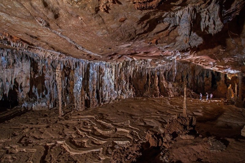 Maya Ritual Cave Offerings